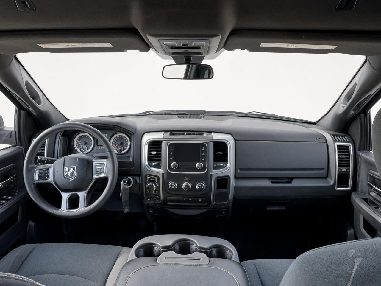 RAM 1500 Classic  2021