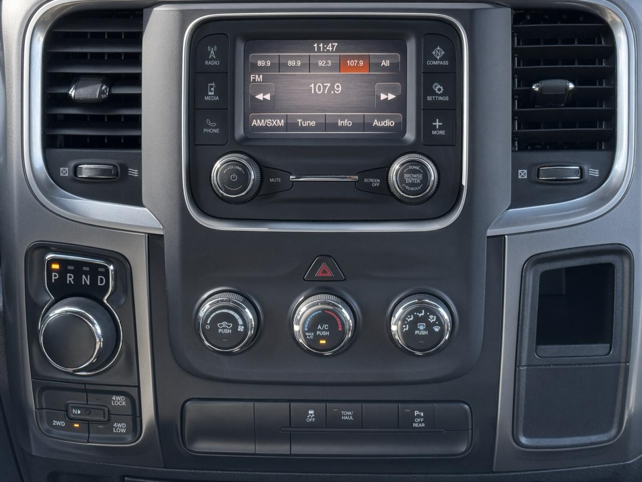 RAM 1500 Classic  2021