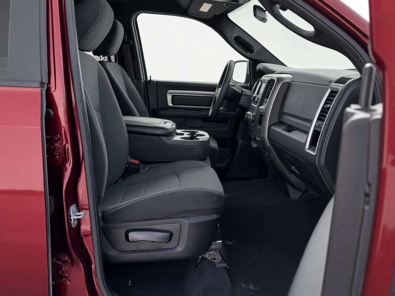 RAM 1500 Classic  2021