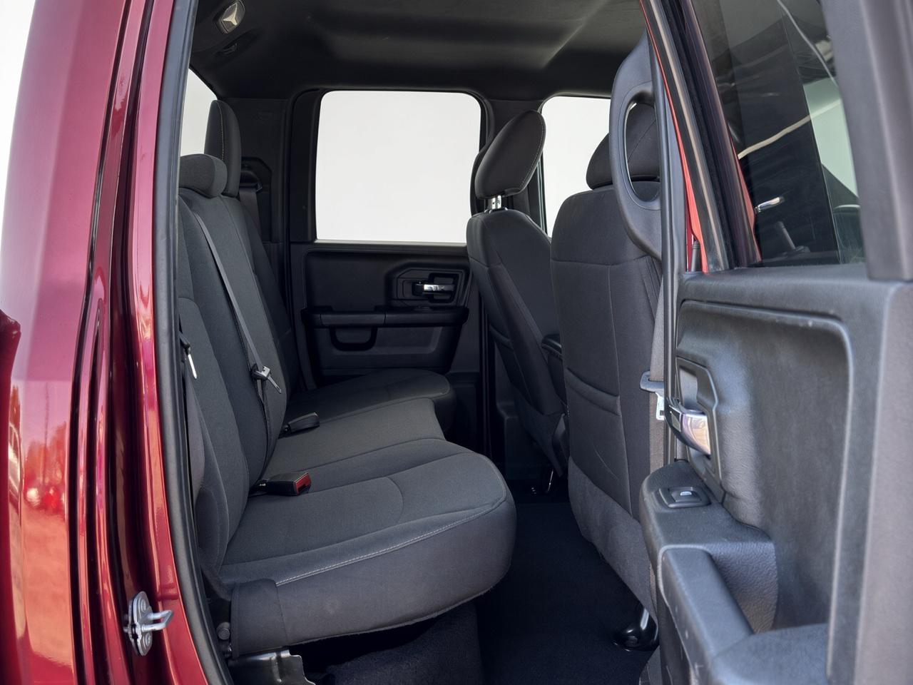 RAM 1500 Classic  2021