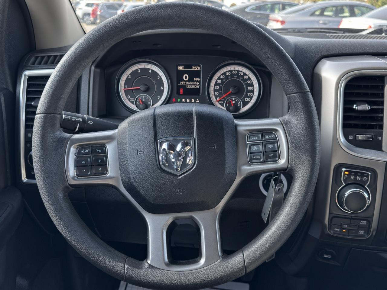 RAM 1500 Classic  2021