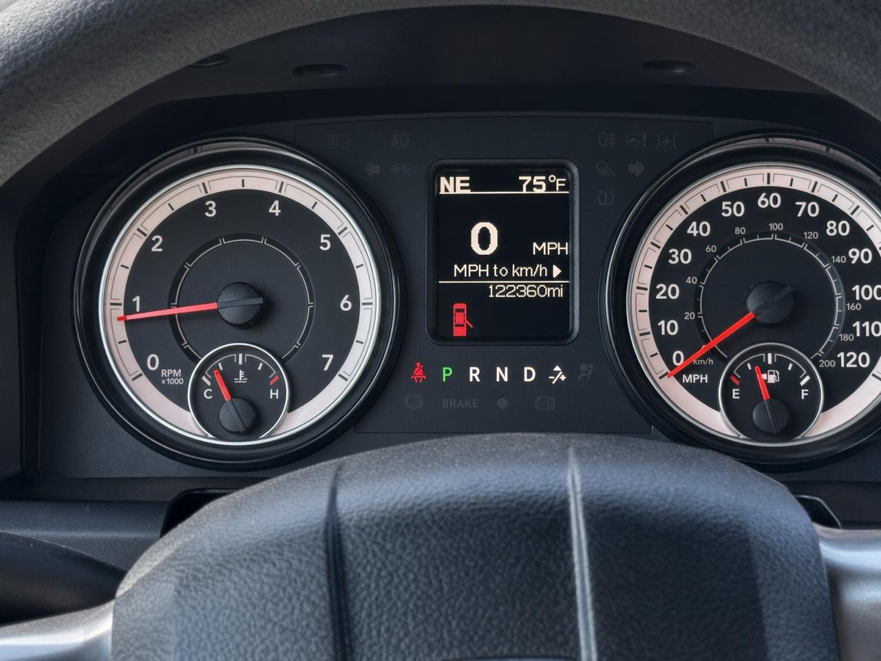 RAM 1500 Classic  2021