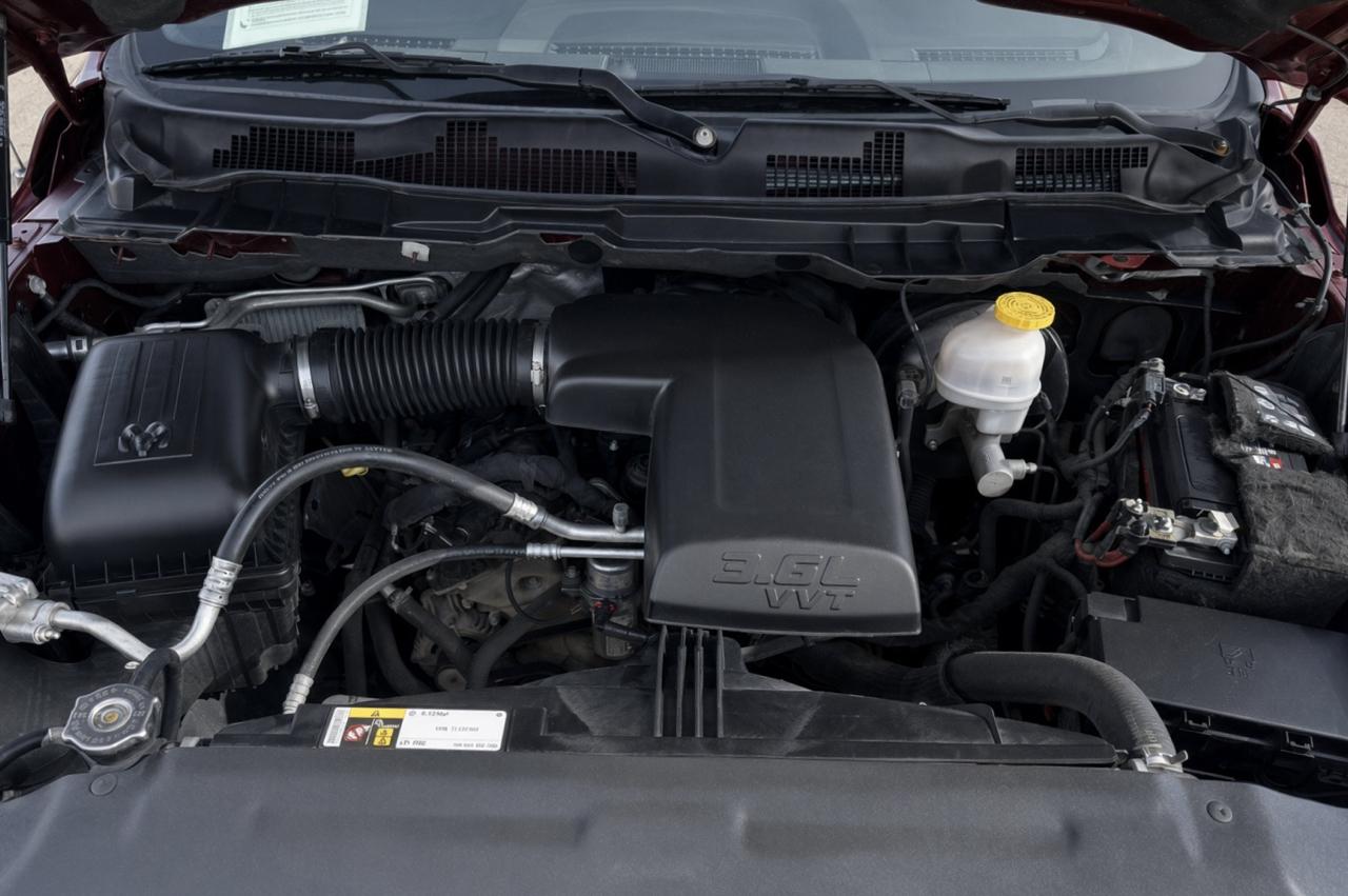 RAM 1500 Classic  2021