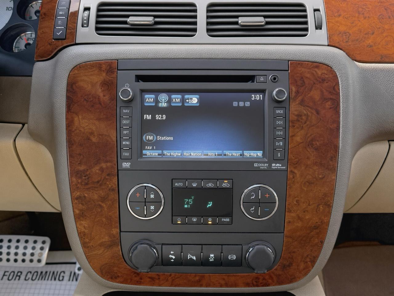 Chevrolet Silverado 2500HD 4WD Crew Cab 153.7" LTZ 2013