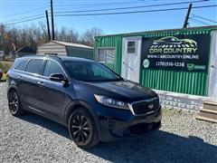 2020 Kia Sorento 