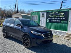 2020 Kia Sorento 