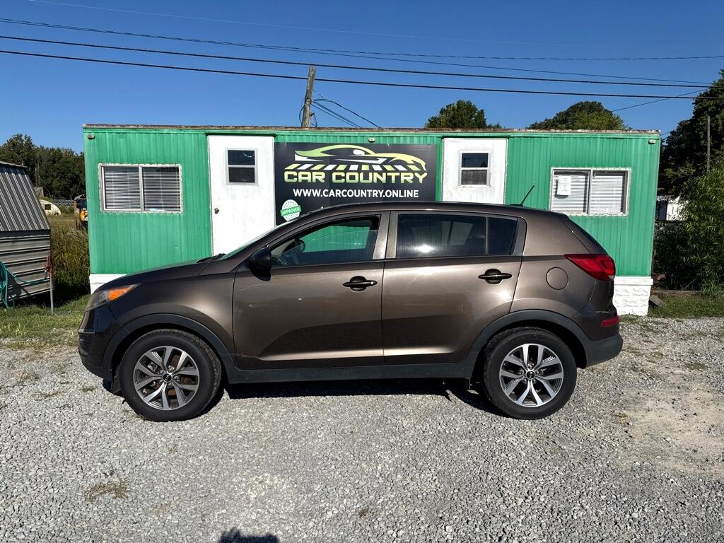 2014 Kia Sportage LX
