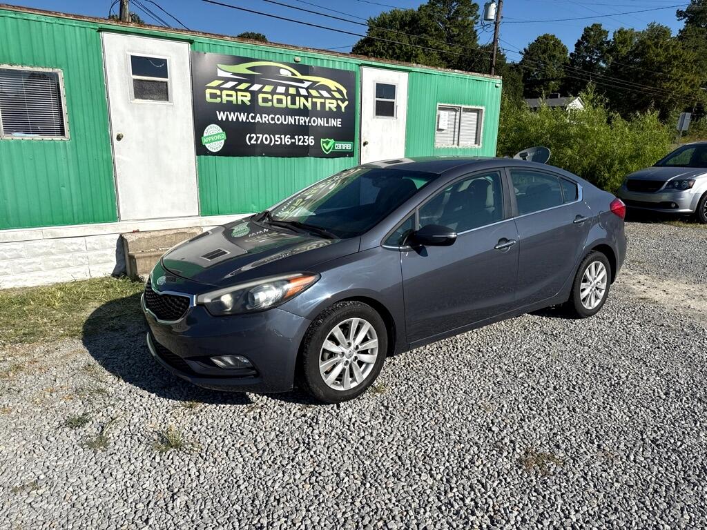 2014 Kia Forte EX
