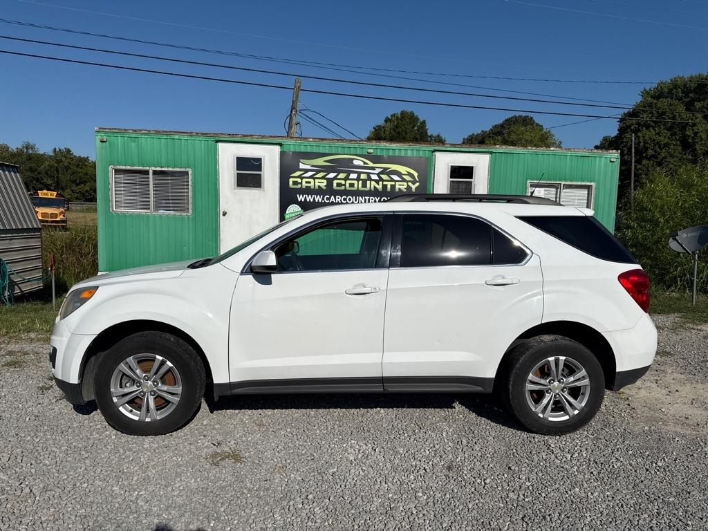 2011 Chevrolet Equinox LT