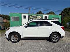 2011 Chevrolet Equinox 