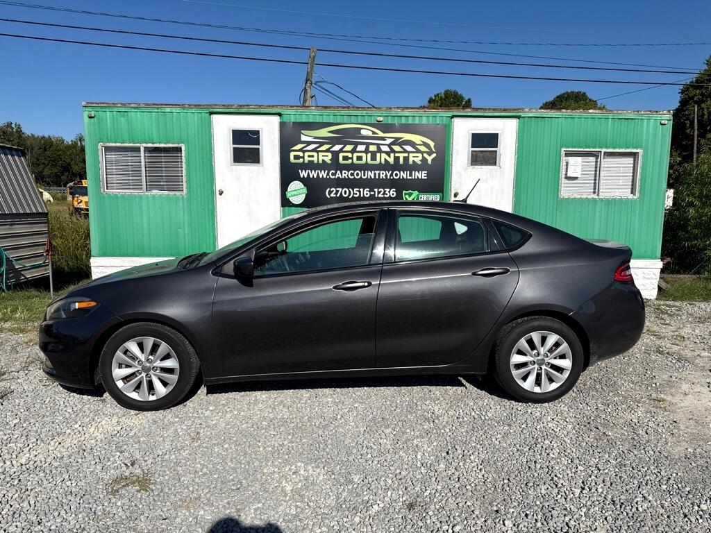 2014 Dodge Dart SXT
