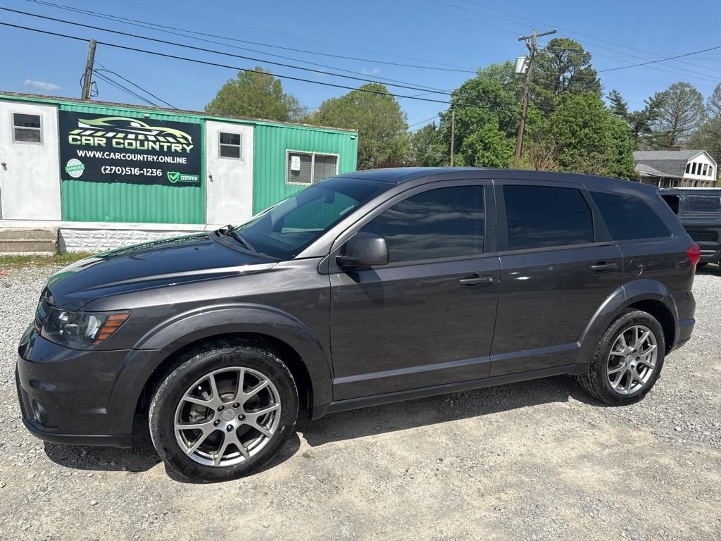 2017 Dodge Journey GT AWD