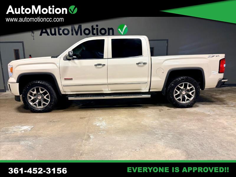 2014 GMC Sierra 1500 1500 SLT