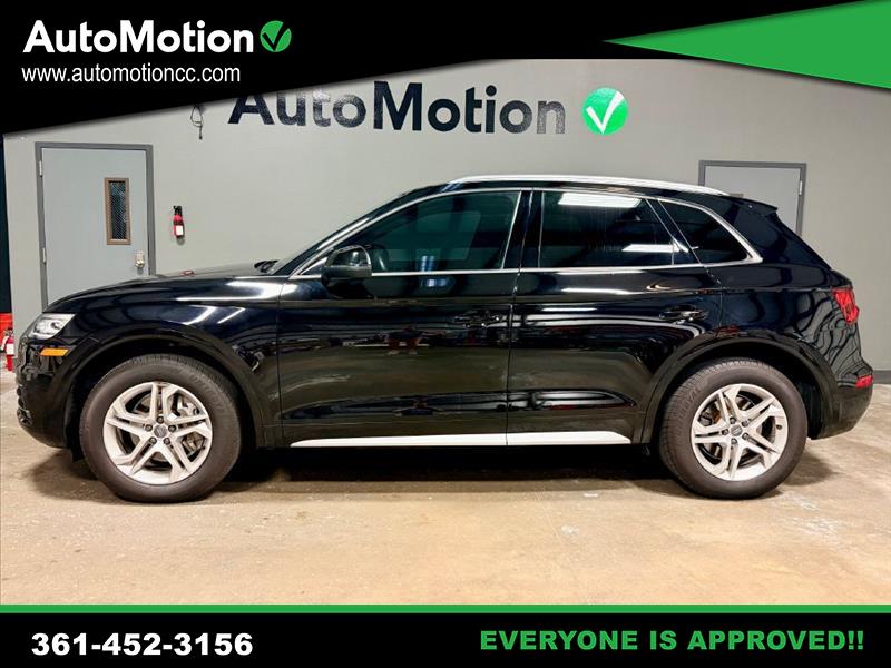 2018 Audi Q5 PREMIUM