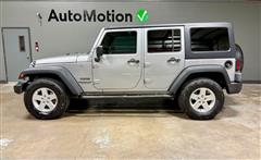 2017 Jeep Wrangler  2017 Jeep Wrangler