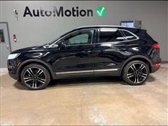 2018 Lincoln MKC 