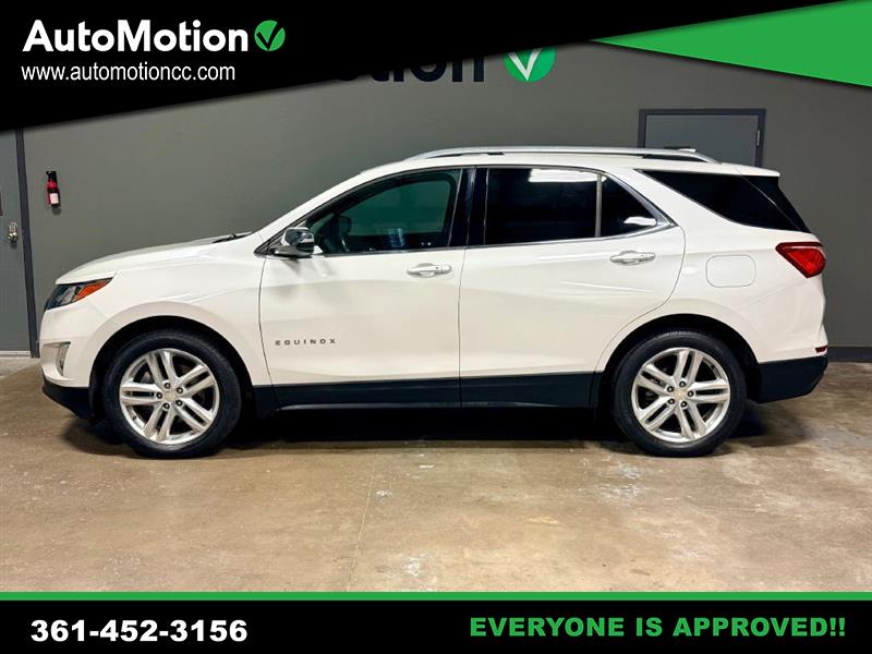 2019 Chevrolet Equinox PREMIER