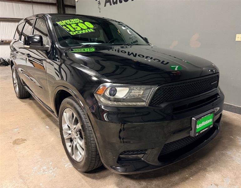 2019 Dodge Durango GT photo 2
