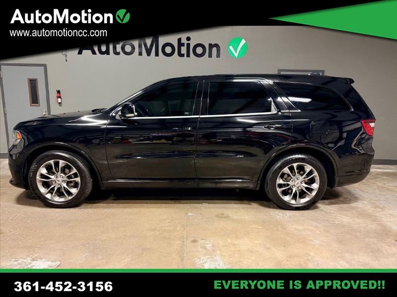 2019 Dodge Durango GT