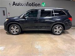 2016 Honda Pilot  2016 Honda Pilot