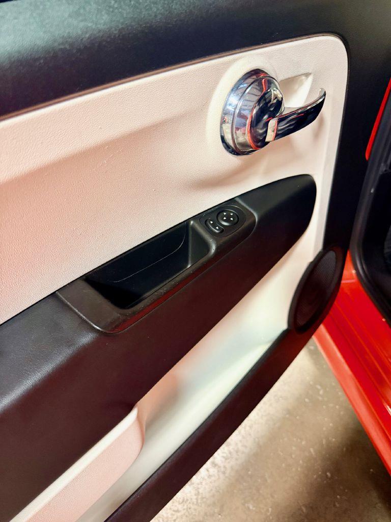 Fiat 500e  2017