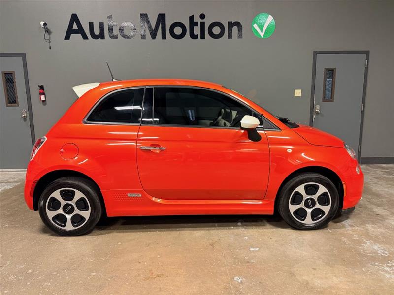 Fiat 500e  2017