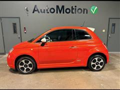 2017 Fiat 500e  2017 Fiat 500e