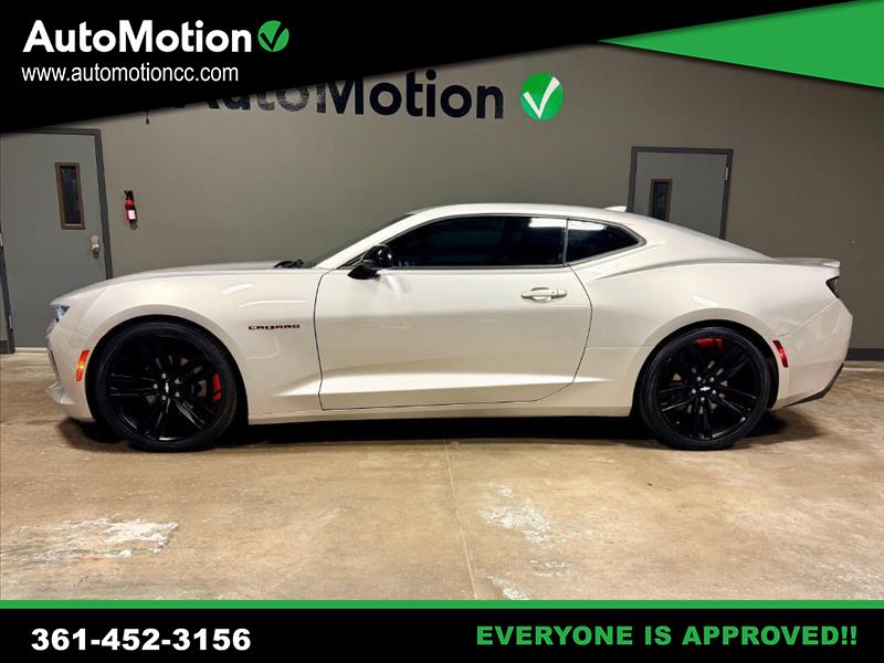 2018 Chevrolet Camaro 1LT