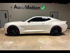 2018 Chevrolet Camaro 