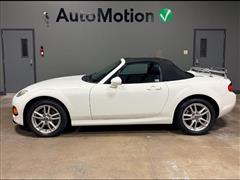 2015 Mazda MX-5 Miata  2015 Mazda MX-5 Miata
