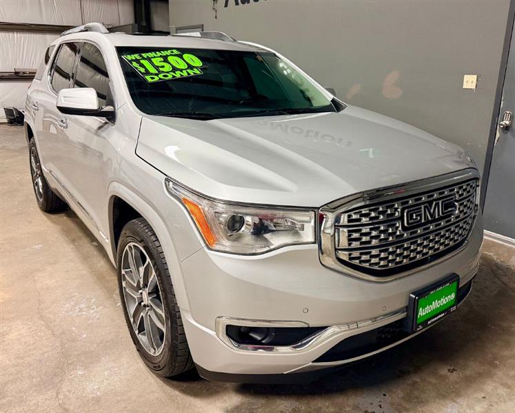 GMC Acadia  2019