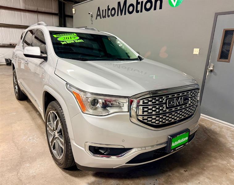 GMC Acadia  2019