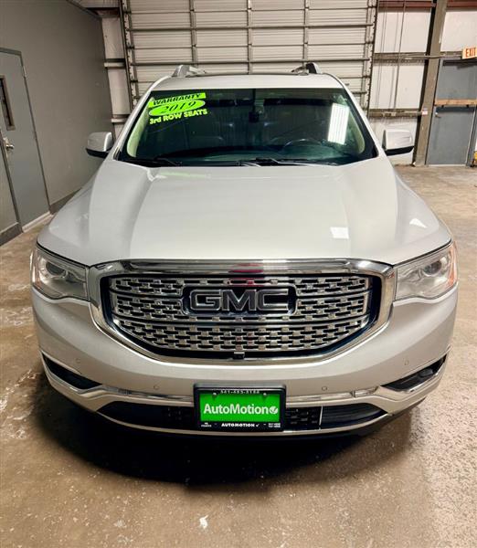 GMC Acadia  2019