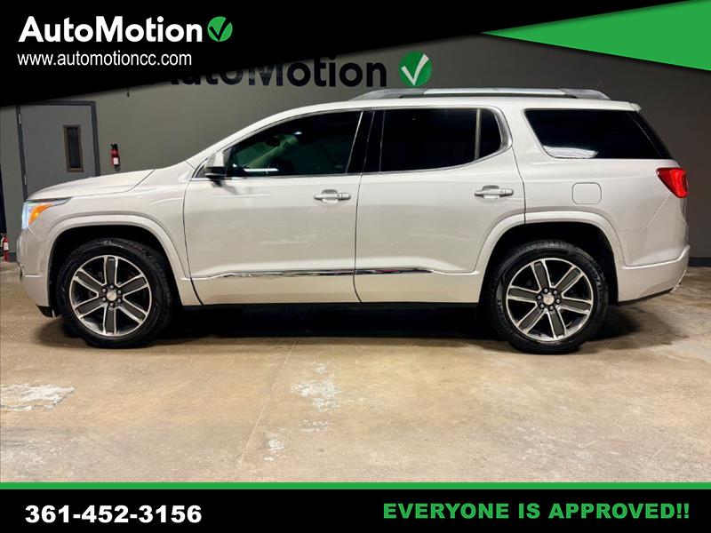 GMC Acadia  2019