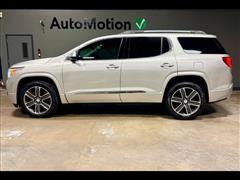 2019 GMC Acadia  2019 GMC Acadia
