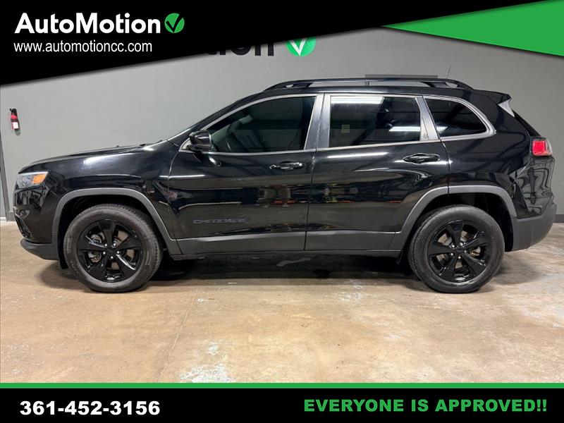 2019 Jeep Cherokee Altitude