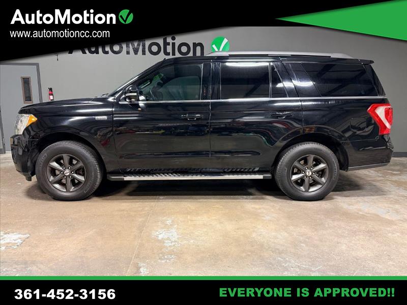 2018 Ford Expedition XLT
