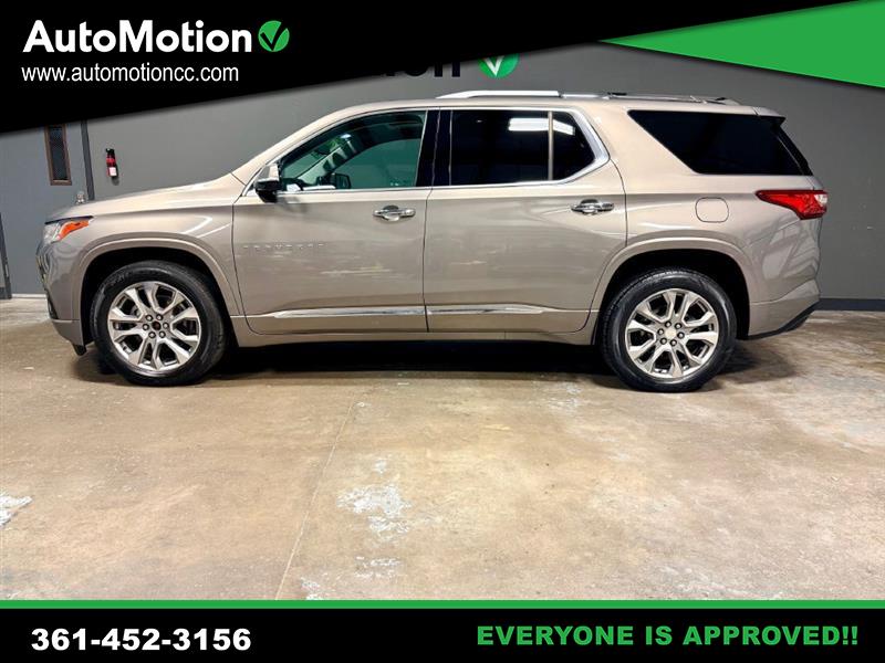 2018 Chevrolet Traverse PREMIER