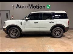 2021 Ford Bronco Sport 