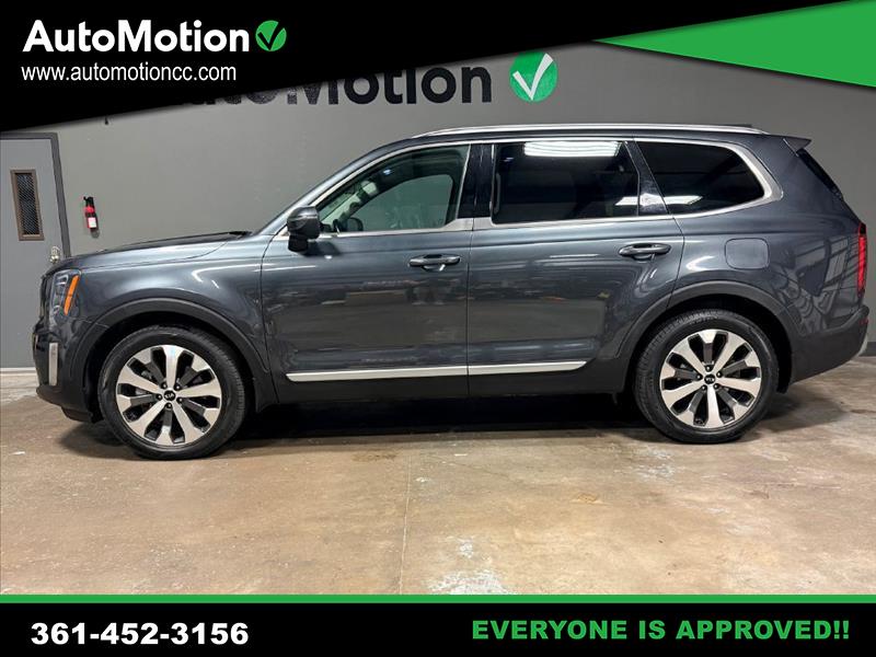 2021 Kia Telluride S