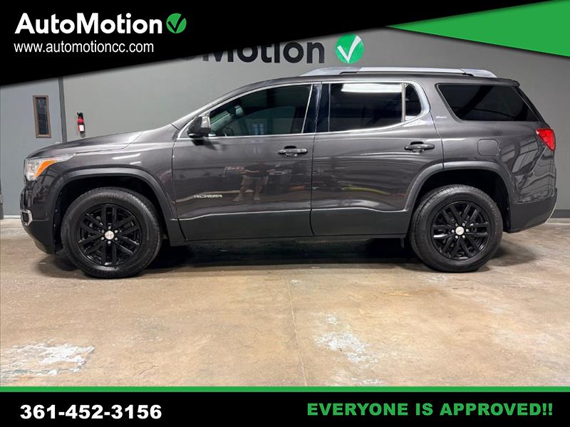 2019 GMC Acadia SLT-1