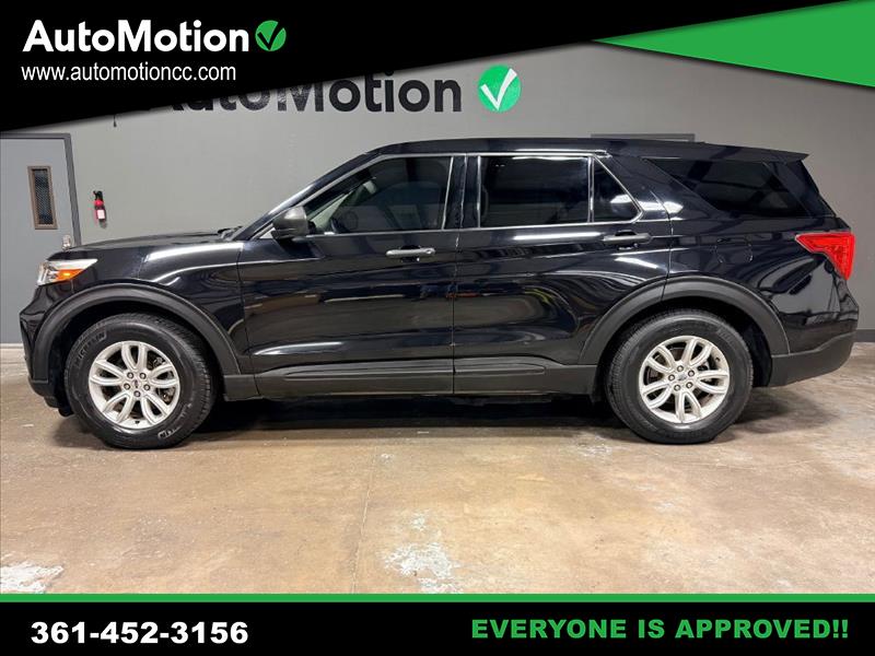 2020 Ford Explorer Base