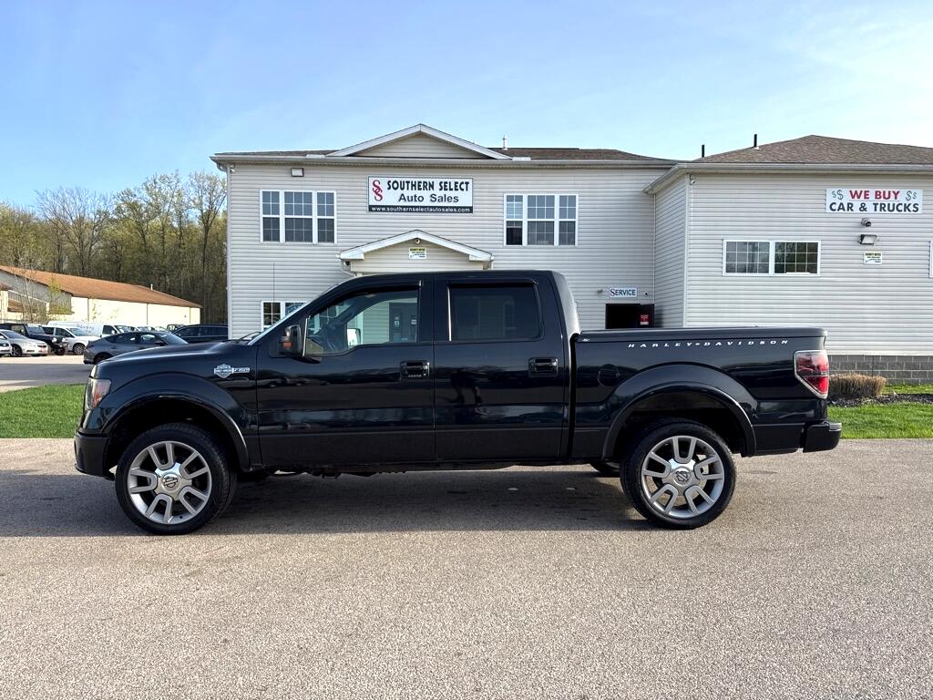 2010 Ford F-150 SUPERCREW