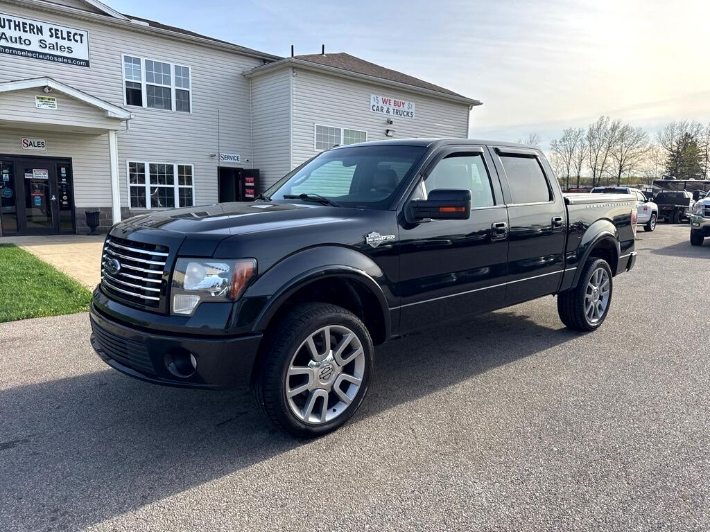 2010 Ford F-150 photo 2