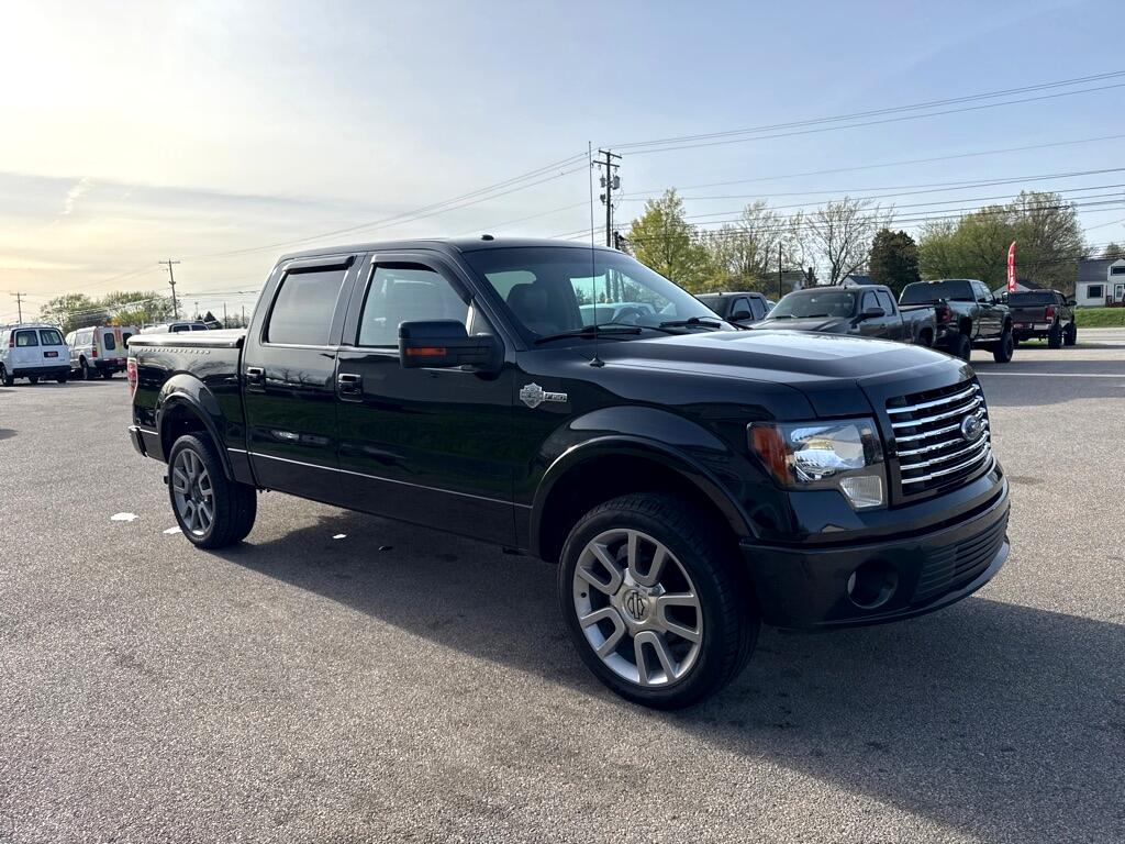2010 Ford F-150 photo 4