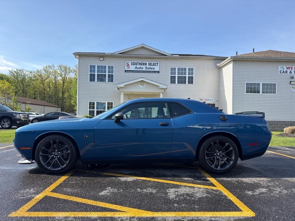 2021 Dodge Challenger R/T Scat Pack's photo