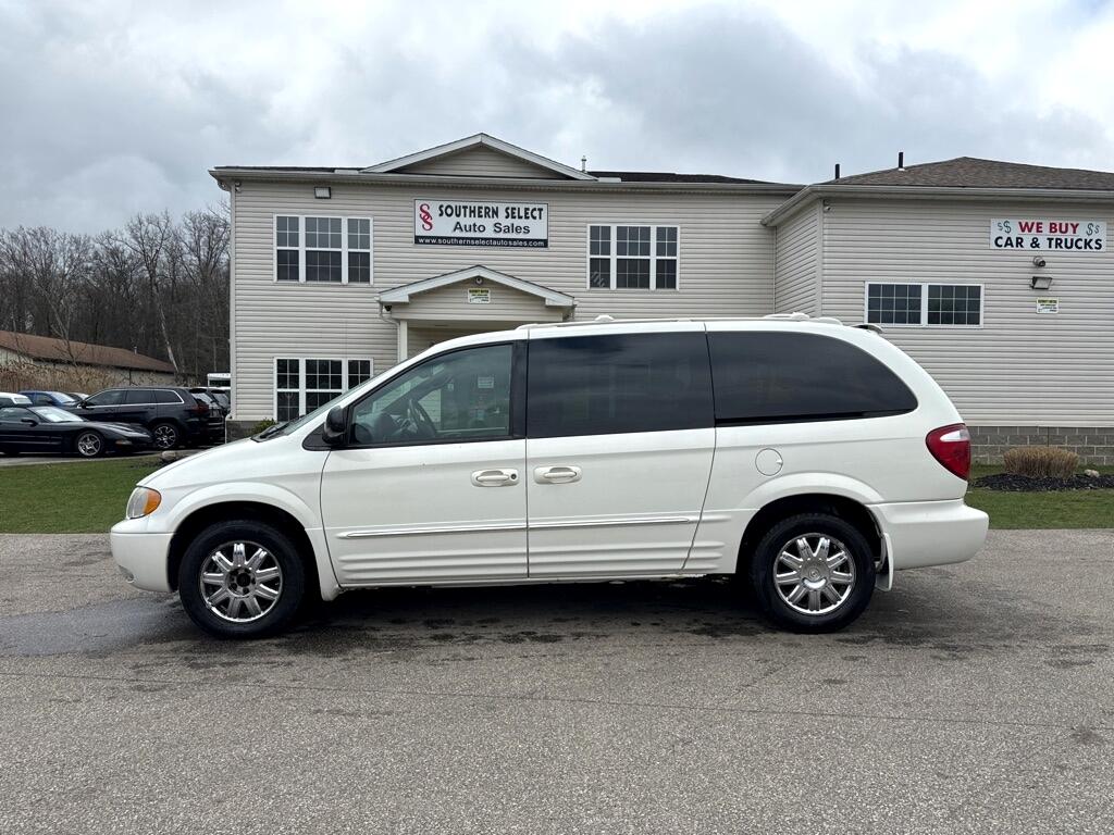 2004 Chrysler Town & Country LIMITED