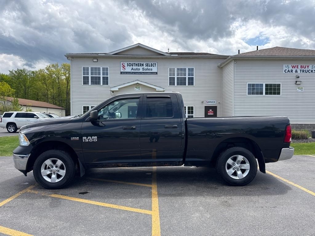 2015 RAM 1500 Tradesman 4x4 Quad Cab's photo