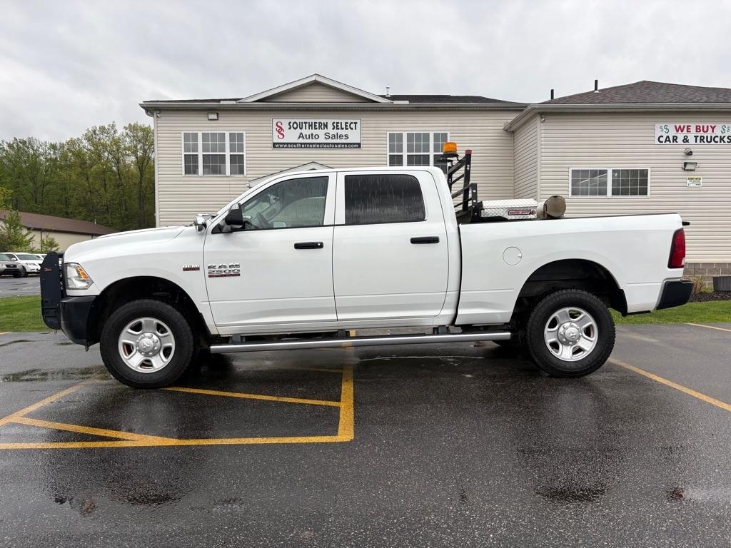 2015 RAM 2500 ST