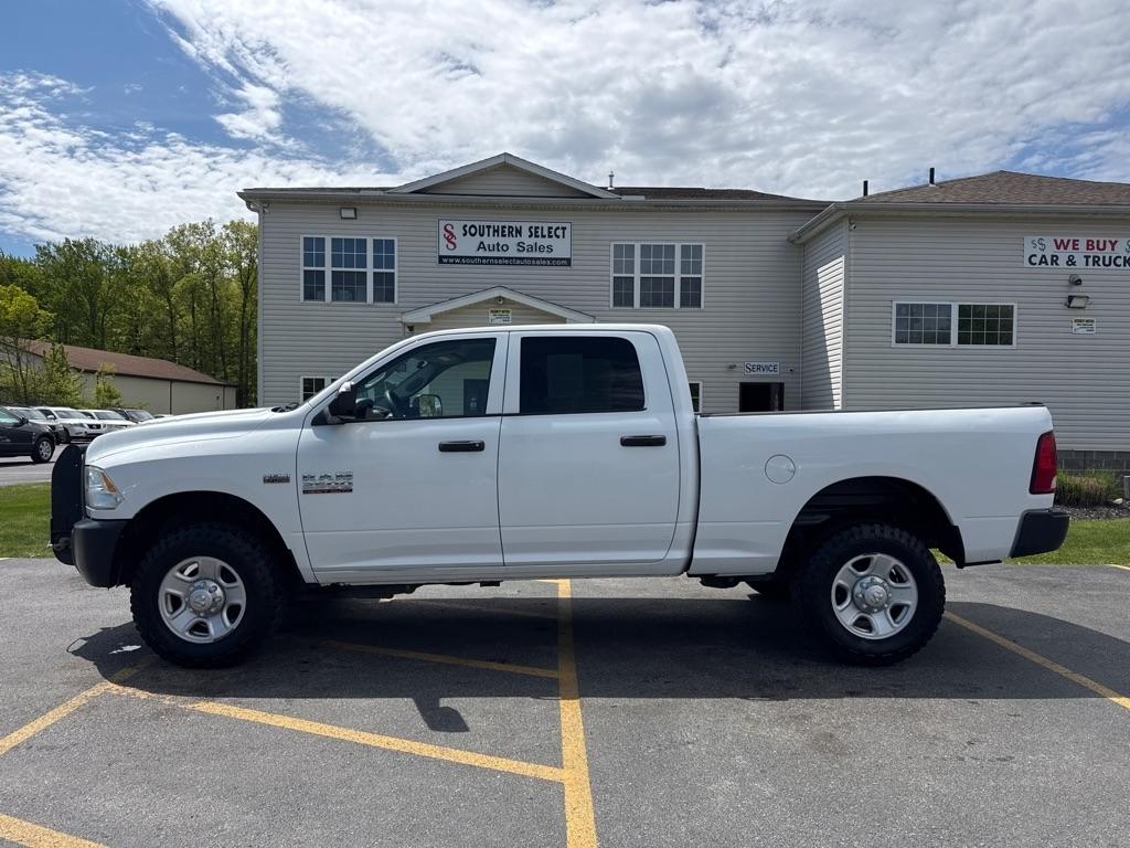 2014 RAM 2500 Tradesman 4X4 Crew Cab SWB's photo